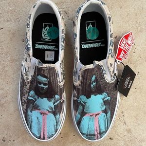 New Vans x the shining twins